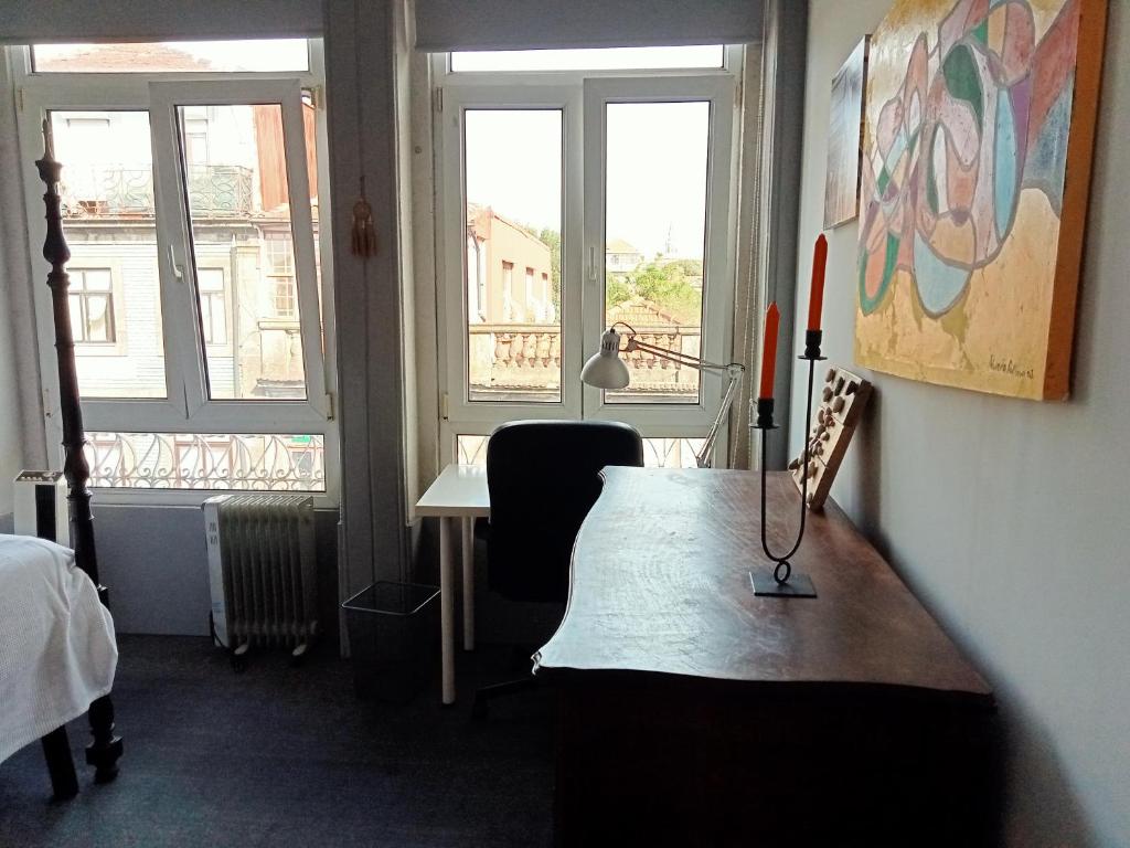 Guest House Antero de Quental room 4