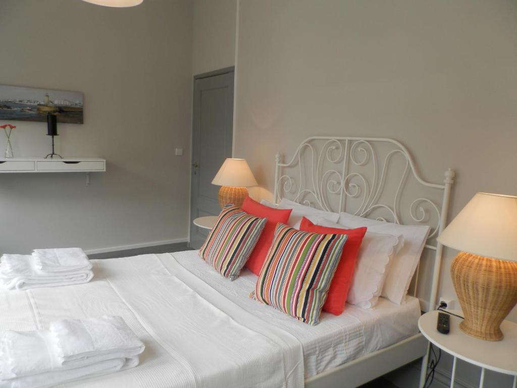 Guest House Antero de Quental room 6